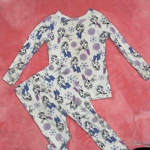 Gap Frozen PJ Set